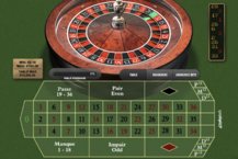 Premium French Roulette