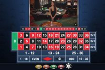 V I P Roulette