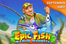 Epic Fish Marlin Madness
