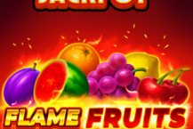 Must Drop Jackpot Flame Fruits