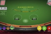 Blackjack Switch
