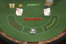 Baccarat Without Side Bets
