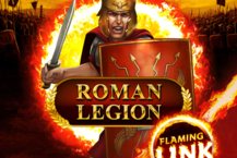 Roman Legion Flaming Link