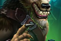 Werewolf Hour Dice