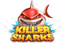 Killer Sharks Action Collect