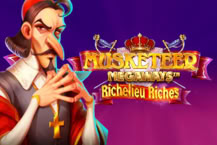 Musketeer Megaways