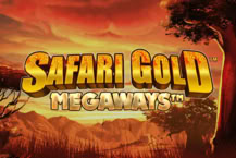Safari Gold Megaways