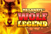 Wolf Legend Megaways