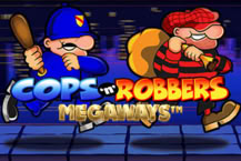 Cops 'n' Robbers Megaways