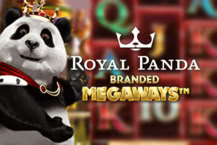 Royal Panda Branded Megaways™