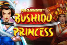 MEGAWAYS™ BUSHIDO PRINCESS