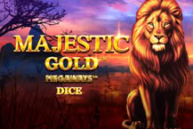 Majestic Gold Megaways Dice