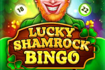 Lucky Shamrock Bingo