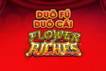 Duo Fu Duo Cai Flower of Riches