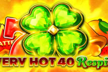 Very Hot 40 Respin