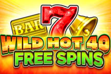 Wild Hot 40 Free Spins