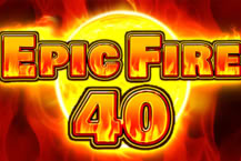 Epic Fire 40