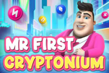 Mr First Cryptonium
