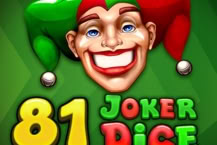81 Joker Dice