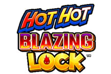 Hot Hot Blazing Lock