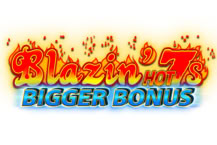 Blazin Hot 7s Bigger Bonus