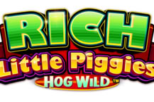 Rich Little Piggies Hog Wild