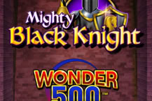 Mighty Black Knight Wonder 500