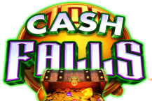 Cash Falls Pirate's Trove