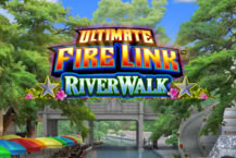 Ultimate Fire Link River Walk