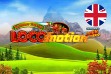 Rainbow Riches Locomotion