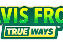 Elvis Frog TRUEWAYS