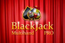 Multihand Blackjack Pro