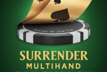 Surrender Multihand Blackjack