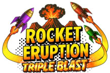 Rocket Eruption: Triple Blast
