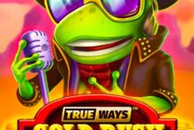 Gold Rush Frog