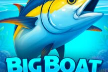 Big Boat Big catch