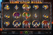 Tempered Steel