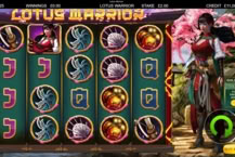 Lotus Warrior