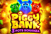 Piggy Bank: 3 Pots Bonanza