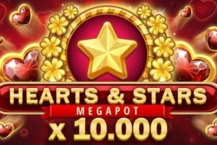 Hearts Stars