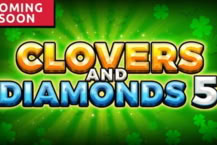 Clovers and Diamonds 5