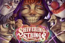 Shivering Strings