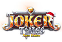 Joker Times Xmas