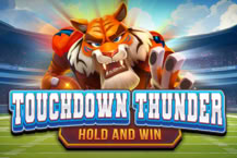 Touchdown Thunder Hold And Win