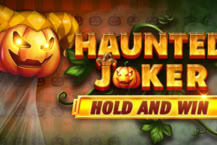 Haunted Joker Hold And Win