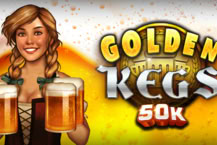 Golden Kegs 50k