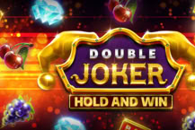 Double Joker Hold And Win