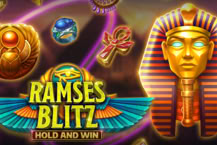 Ramses Blitz Hold And Win