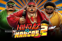Ninjaz Vs Narcos 2
