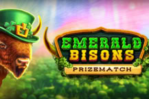 Emerald Bisons Prizematch